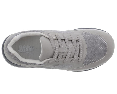 Chippy Top View - Diabetic & Orthopedic Footwear